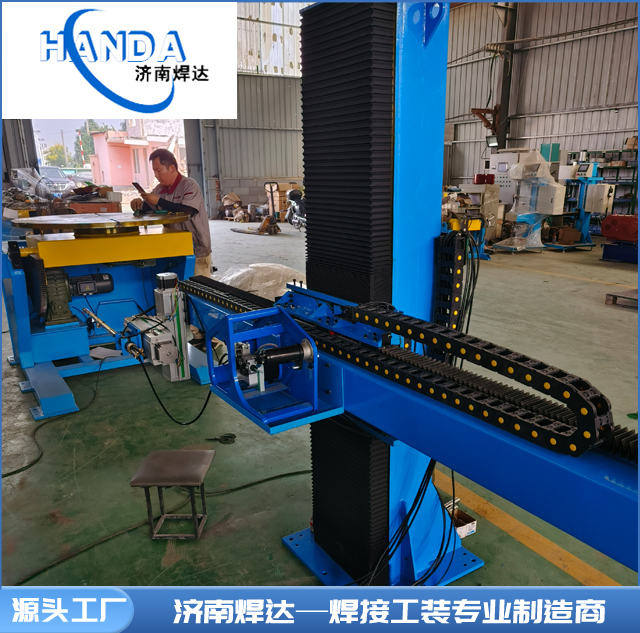 內孔TIG熔覆專機