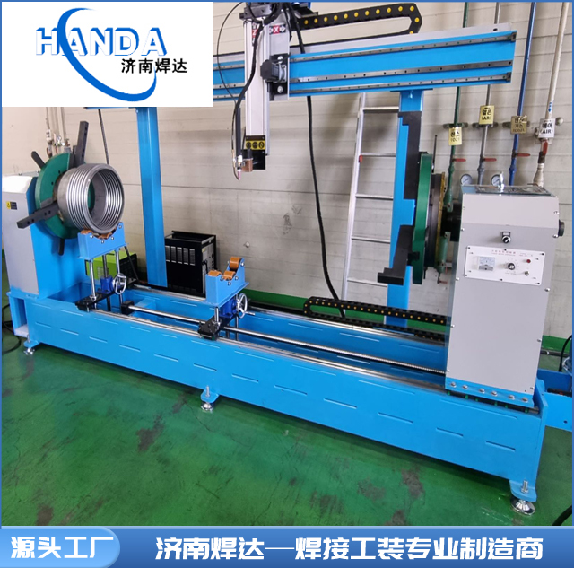 汽車油箱焊接專機