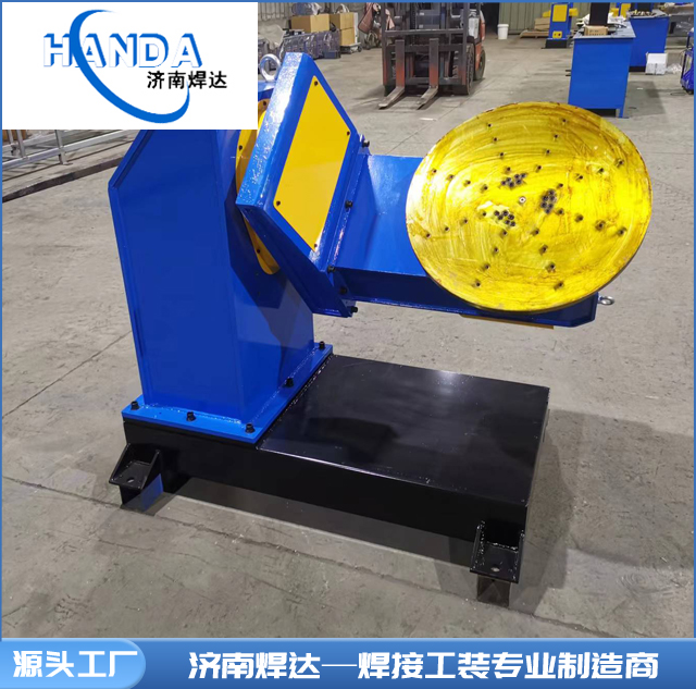 雙軸L型變位機