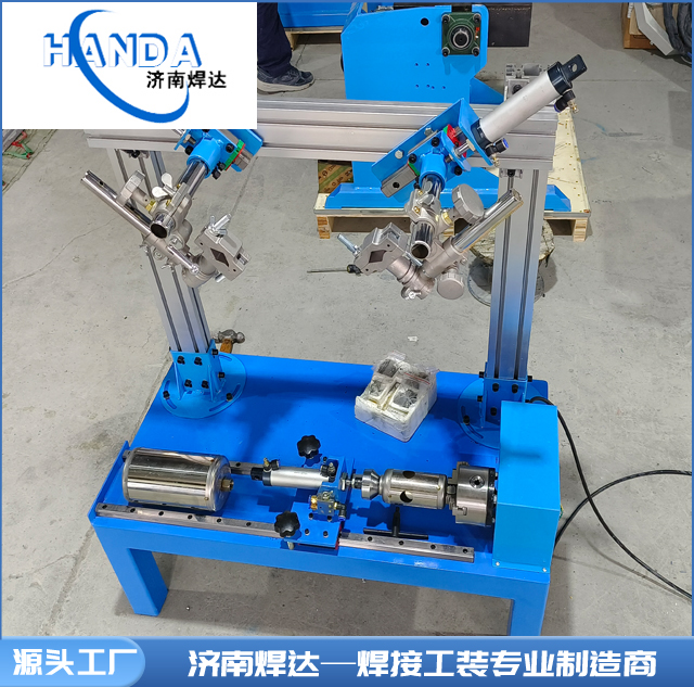 壓力容器簡易焊接專機