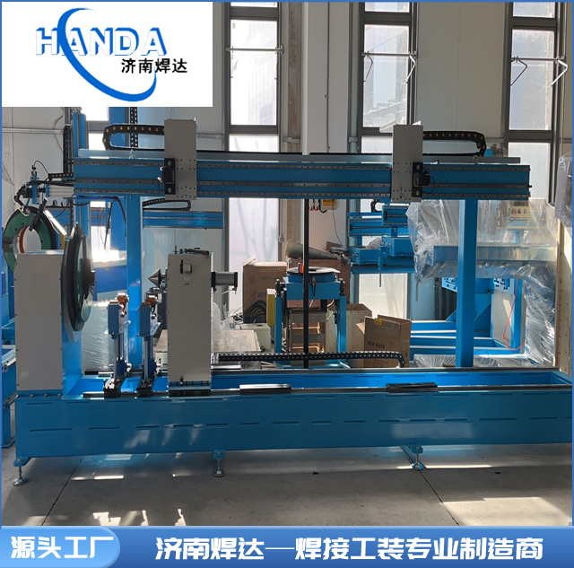 油缸焊接專機